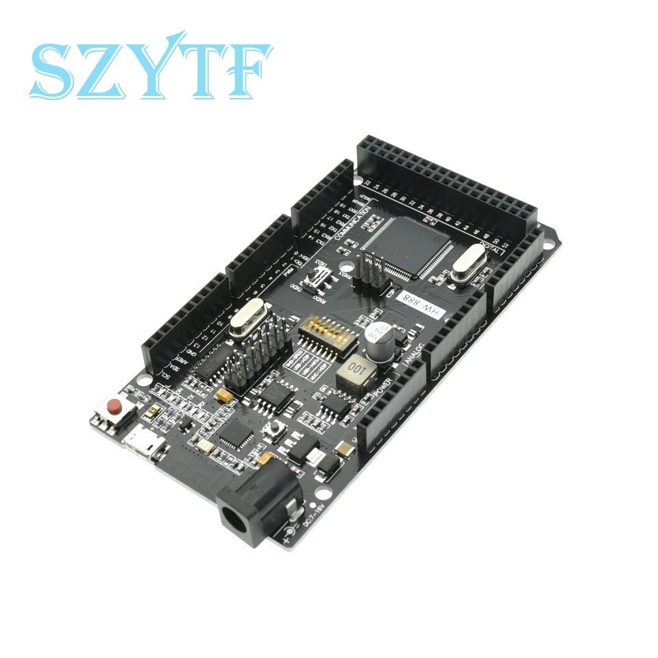 WeMos Mega USB-TTL için Arduin - Esp8266 Nodemcu Board incelemesi ve fiyatı