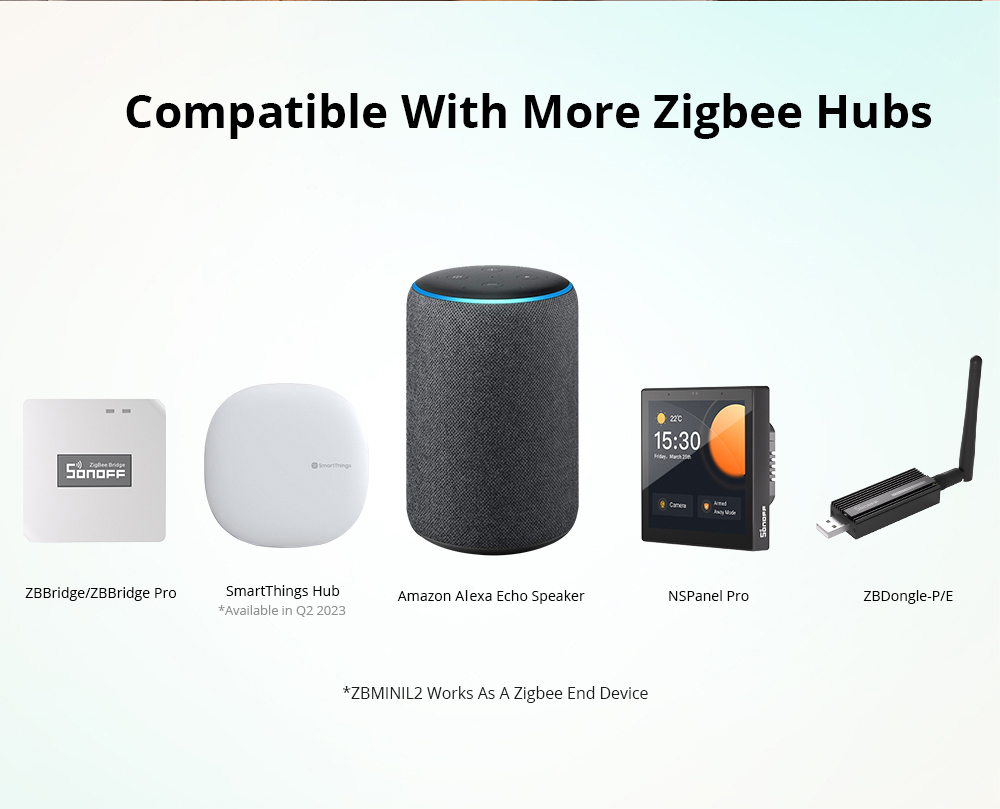Itead SONOFF ZBMINI-L2 Zigbee  - Sonoff Basic Switch incelemesi ve fiyatı