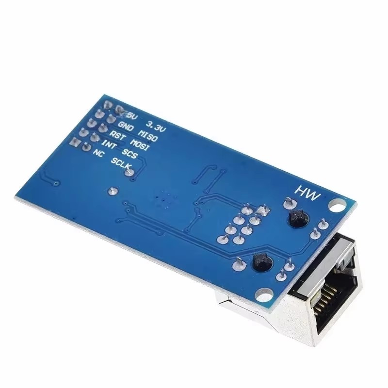 USR-ES1 W5500 SPI LAN Ethernet - Ethernet Module W5500 incelemesi ve fiyatı