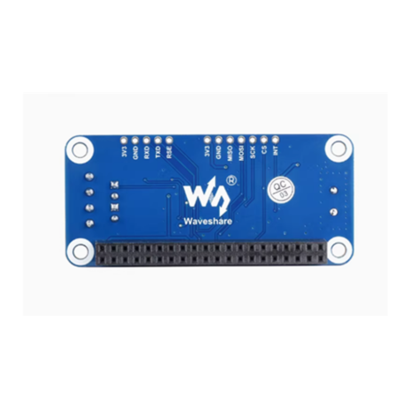 Raspberry Pi 4B/3B+/Zero W RS4 - Pi Zero W Board incelemesi ve fiyatı