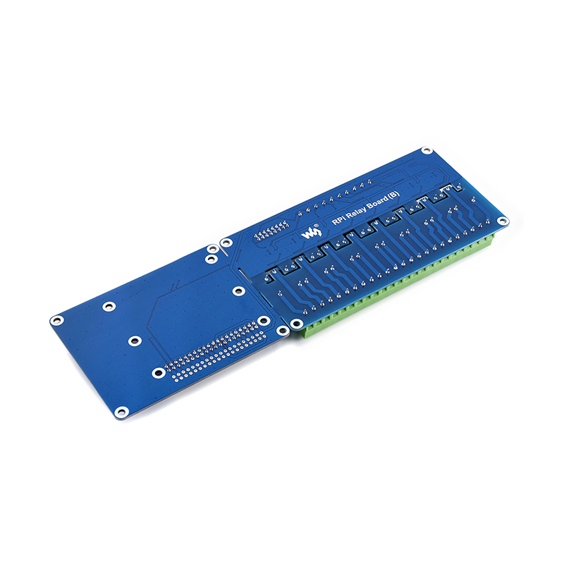 Ahududu Pi 5 / 4B 8 kanal röle - Pi Zero W Board incelemesi ve fiyatı