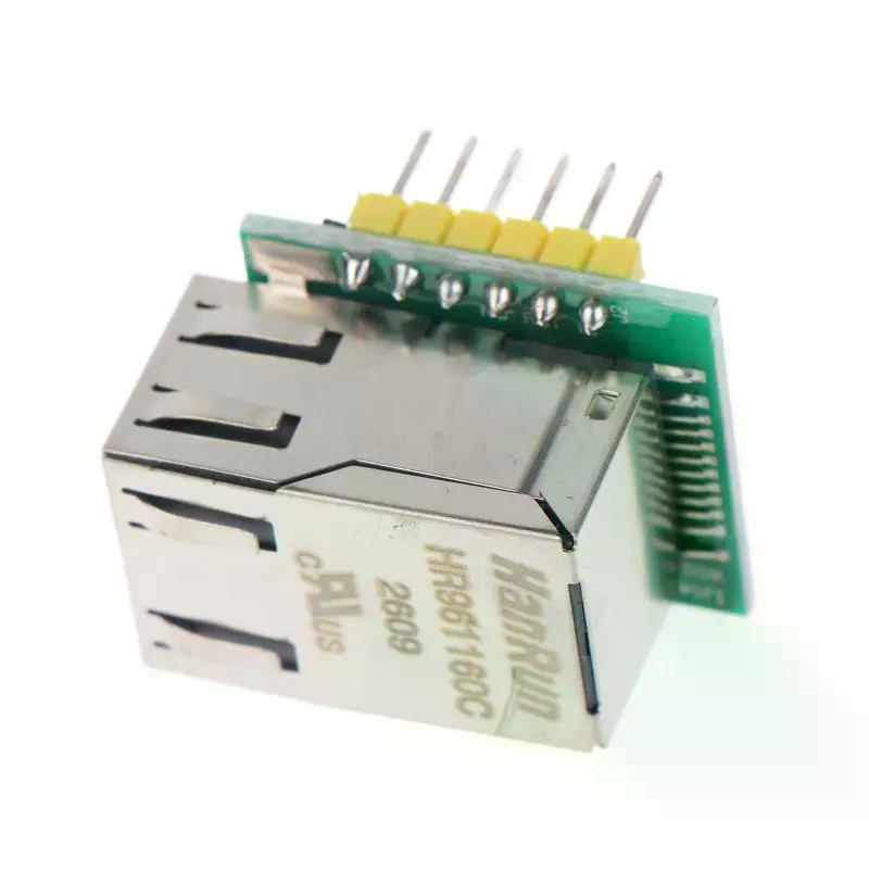 Elektronik USR-ES1 W5500 Çip Y - Ethernet Module W5500 incelemesi ve fiyatı