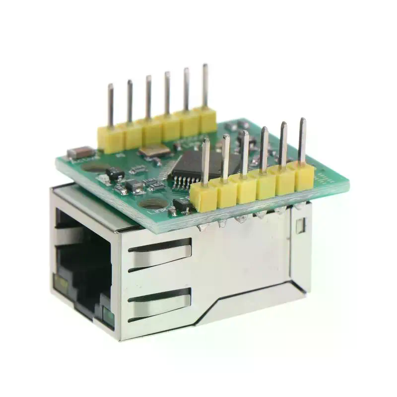 Elektronik USR-ES1 W5500 Çip Y - Ethernet Module W5500 incelemesi ve fiyatı