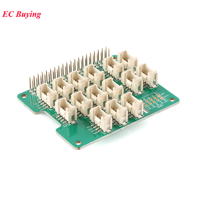 Raspberry Pi için Grove Taban  - Pi Zero W Board incelemesi ve fiyatı