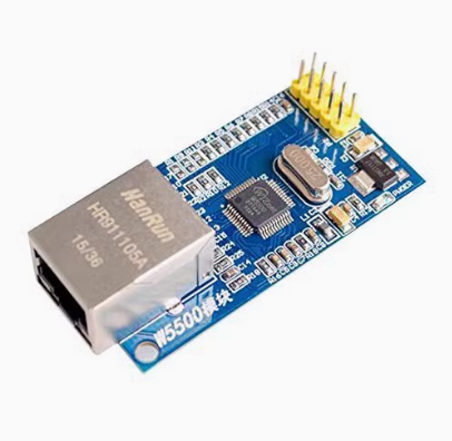 1 adet W5500 Ethernet Ağ Modül - Ethernet Module W5500 incelemesi ve fiyatı