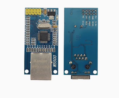 1 adet W5500 Ethernet Ağ Modül - Ethernet Module W5500 incelemesi ve fiyatı