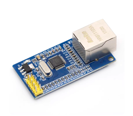 1 adet W5500 Ethernet Ağ Modül - Ethernet Module W5500 incelemesi ve fiyatı