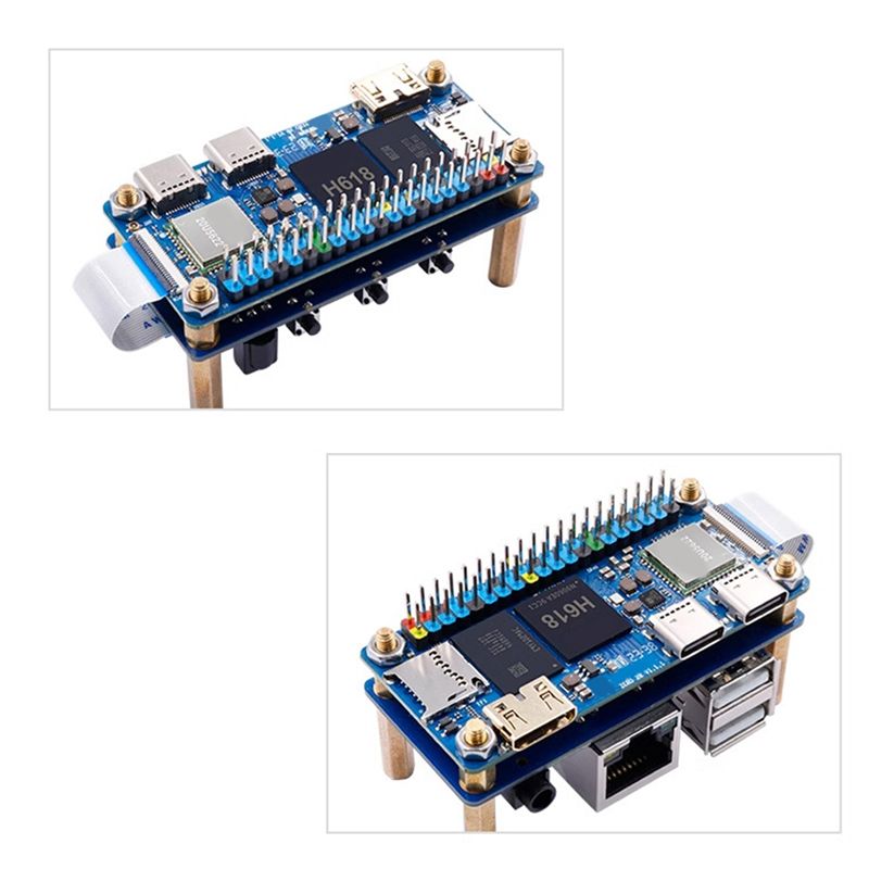 N35R-Orange Pi Zero 2 W için G - Pi Zero W Board incelemesi ve fiyatı
