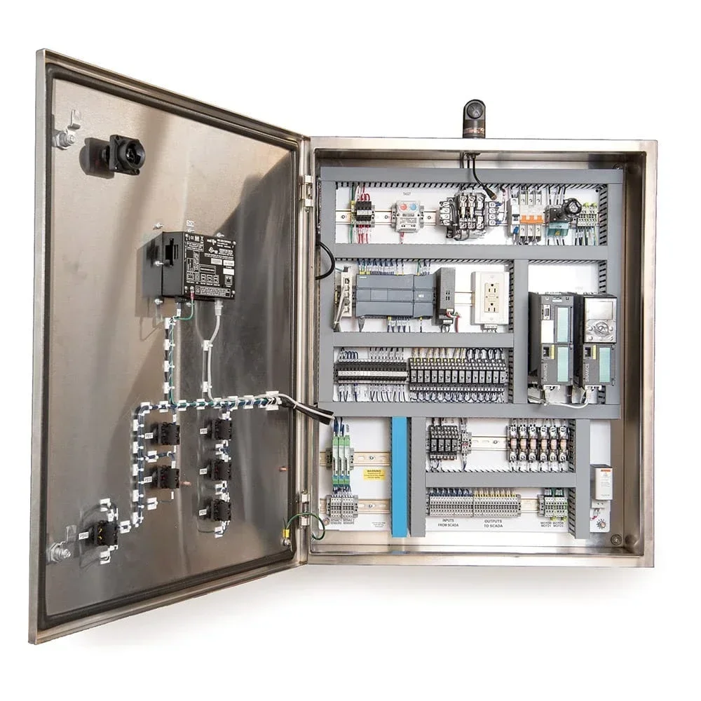 Alçak Gerilim Otomasyon Kontro - Home Automation Panel Diy incelemesi ve fiyatı