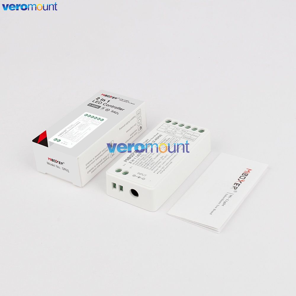 MiBoxer SR2 2.4G RF 2'si 1 ara - Zigbee Coordinator Stick incelemesi ve fiyatı