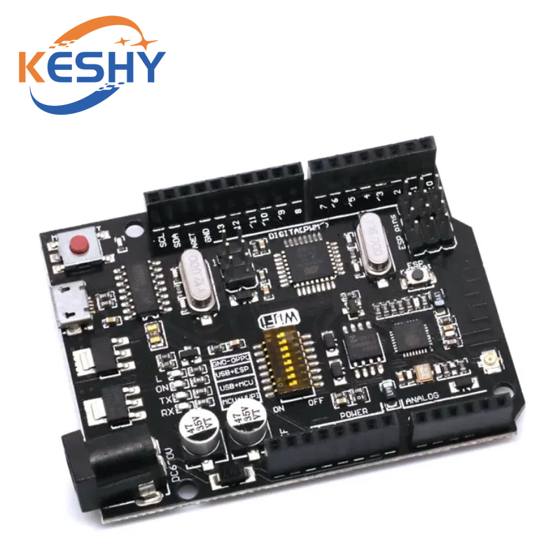 UNO+WiFi R3 ATmega328P+ESP8266 - Esp8266 Nodemcu Board incelemesi ve fiyatı