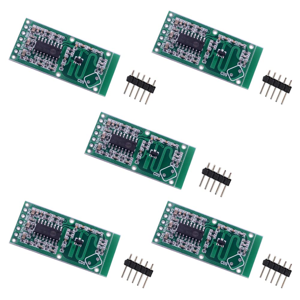 5 adet RCWL-0516 hareket algıl - Esp8266 Nodemcu Board incelemesi ve fiyatı