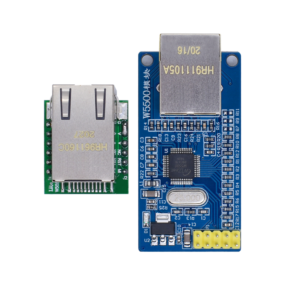 LIZAO W5500 Ethernet Ağ Modülü - Ethernet Module W5500 incelemesi ve fiyatı
