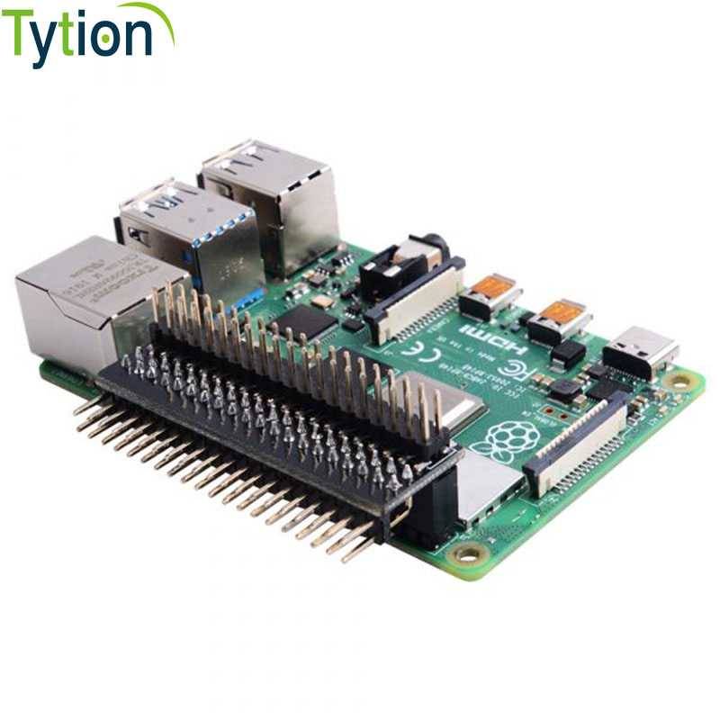 Raspberry Pi Dik Açılı Edga GP - Pi Zero W Board incelemesi ve fiyatı