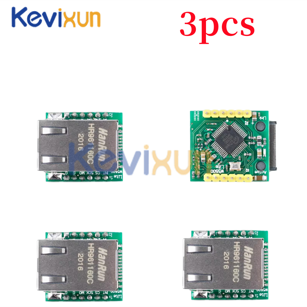 10 adet/USR-ES1 W5500 Ethernet - Ethernet Module W5500 incelemesi ve fiyatı