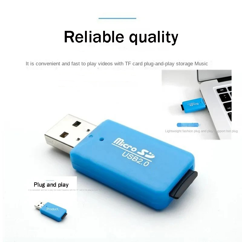 Taşınabilir Mini USB 2.0 TF mi - Home Assistant Sd incelemesi ve fiyatı