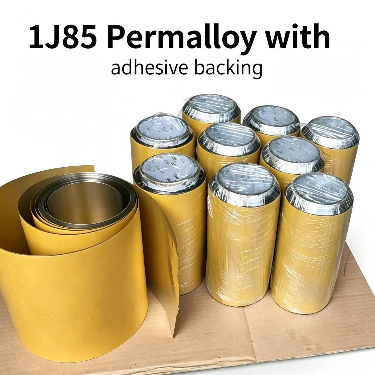 1J85 Permalloy Fe-Ni Alaşımlı  - Home Automation System Diy incelemesi ve fiyatı