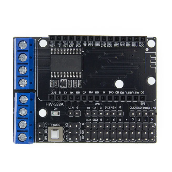NodeMcu Lua WIFI IoT tabanlı E - Esp8266 Nodemcu Board incelemesi ve fiyatı