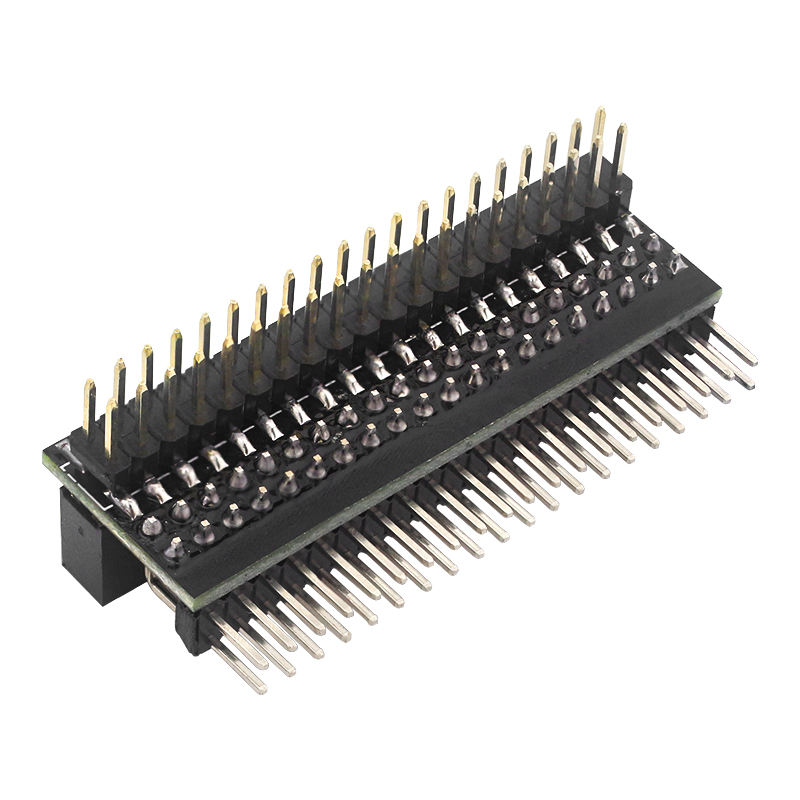 Ahududu Pi 40 Pin GPIO uzatma  - Pi Zero W Board incelemesi ve fiyatı